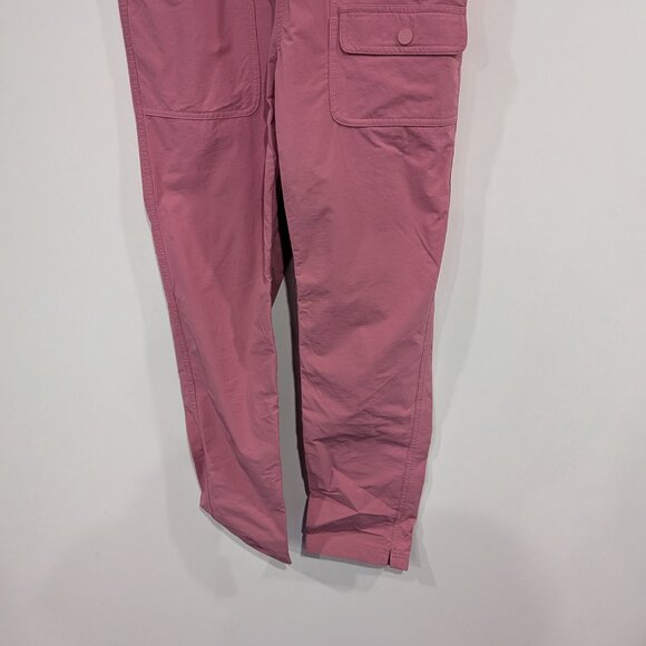 Burton Multipath Overalls Dusty Rose Pink Size 27 - Picture 4 of 7